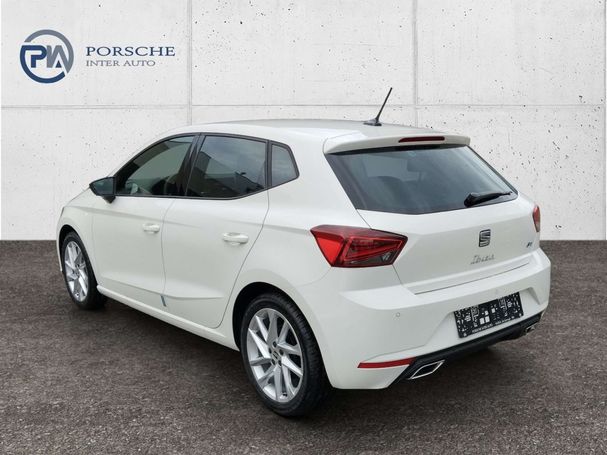 Seat Ibiza 1.0 TSI FR 70 kW image number 4