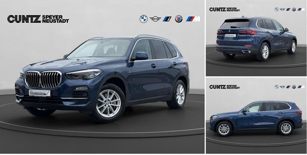 BMW X5 xDrive25d 170 kW image number 1