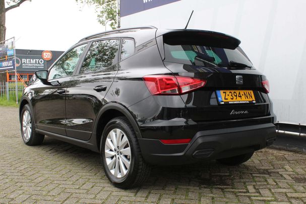 Seat Arona 1.0 TSI 81 kW image number 3