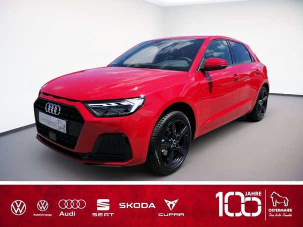 Audi A1 30 TFSI Sportback Advanced 85 kW image number 2