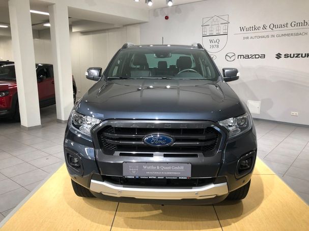 Ford Ranger Wildtrak 4x4 156 kW image number 10