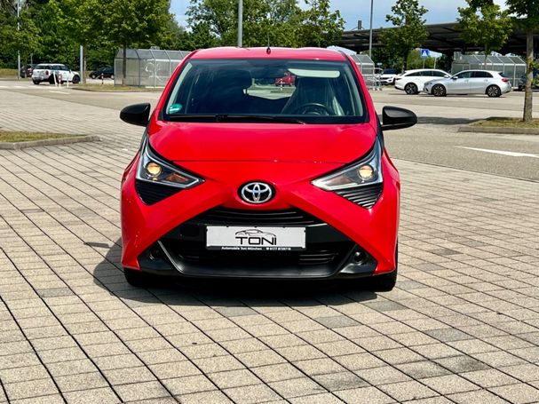 Toyota Aygo 53 kW image number 5