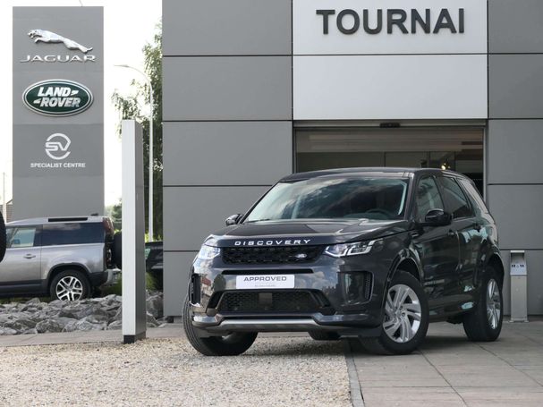 Land Rover Discovery Sport P300e S AWD 227 kW image number 1