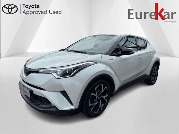 Toyota C-HR 1.8 Hybrid 90 kW image number 1