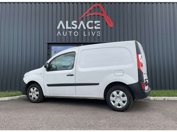 Renault Kangoo dCi 80 59 kW image number 4