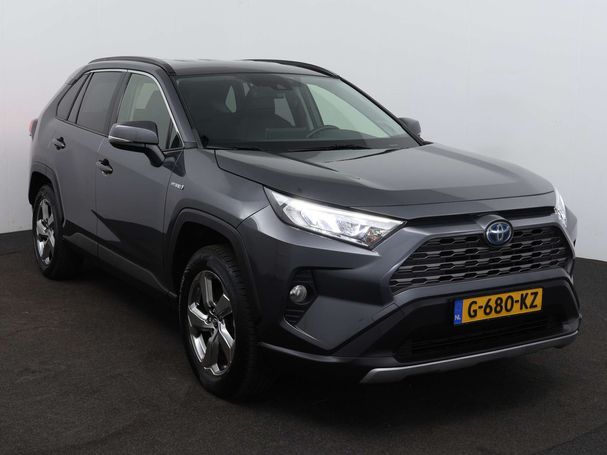 Toyota RAV 4 2.5 Hybrid 160 kW image number 27