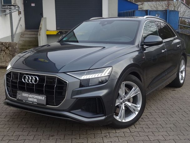 Audi Q8 50 TDI quattro S-line 210 kW image number 2