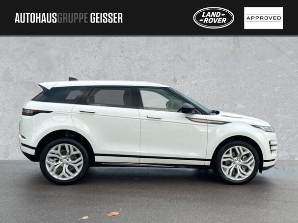 Land Rover Range Rover Evoque P200 AWD 147 kW image number 7