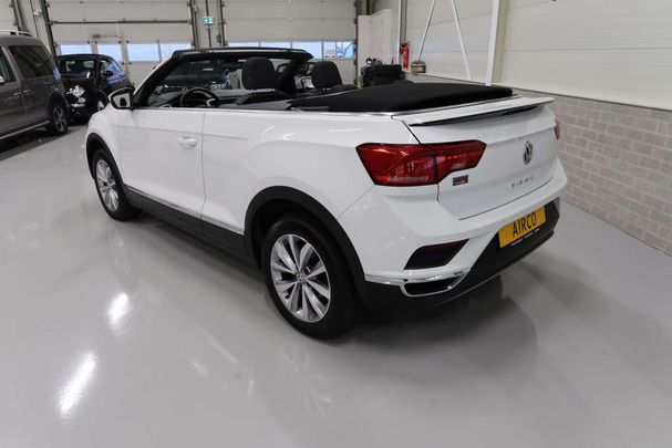 Volkswagen T-Roc 1.0 TSI 85 kW image number 27