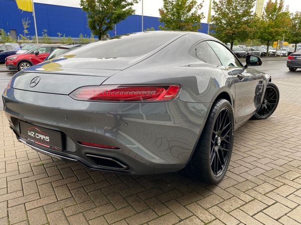 Mercedes-Benz AMG GT Coupe 350 kW image number 7