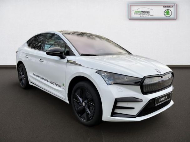 Skoda Enyaq RS 82 kWh 220 kW image number 4