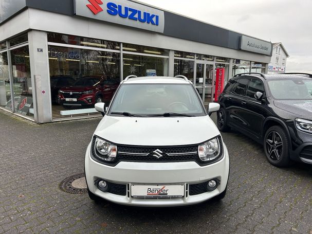 Suzuki Ignis Comfort Allgrip 66 kW image number 3