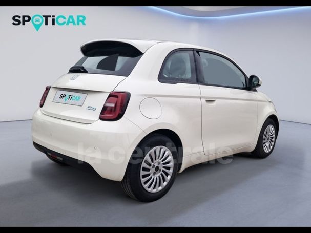 Fiat 500 e 88 kW image number 12