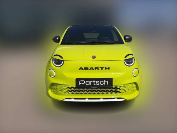 Abarth 500 e 114 kW image number 4