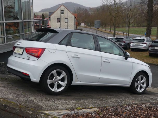 Audi A1 Sport Sportback 70 kW image number 3