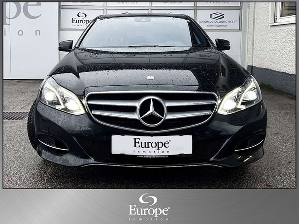 Mercedes-Benz E 220 CDi 125 kW image number 3