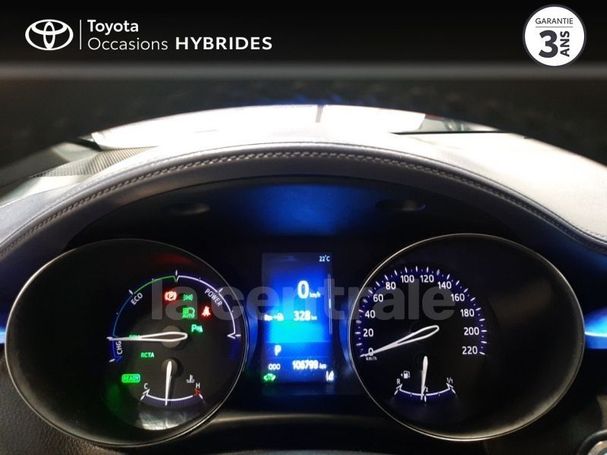 Toyota C-HR 90 kW image number 9