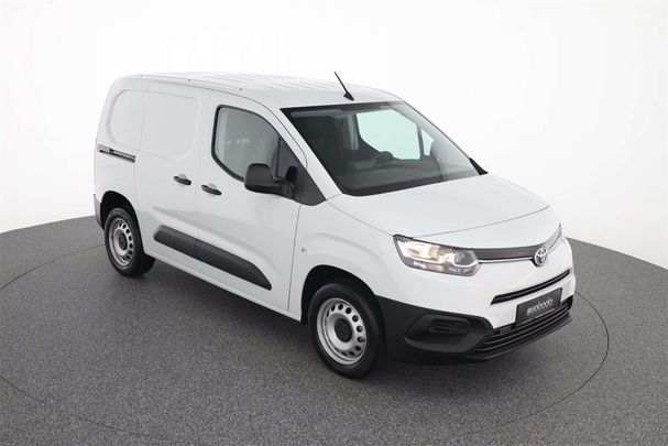 Toyota Proace City 1.5 75 kW image number 8