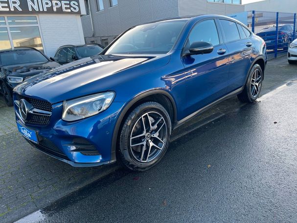 Mercedes-Benz GLC 250 d 4Matic 150 kW image number 1