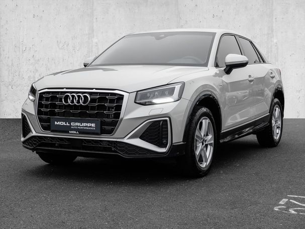 Audi Q2 35 TFSI S tronic S-line 110 kW image number 1