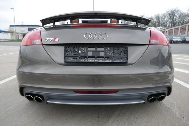 Audi TTS 2.0 TFSI quattro S tronic 200 kW image number 6