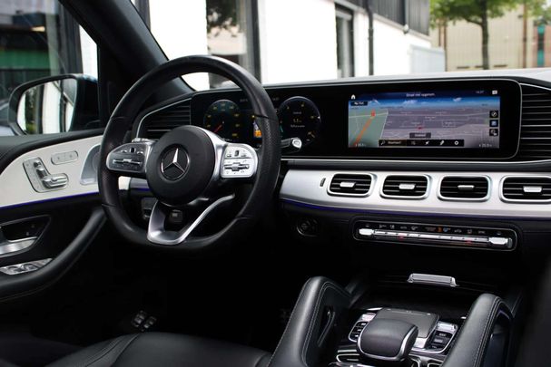 Mercedes-Benz GLE 300 d 4Matic 180 kW image number 14