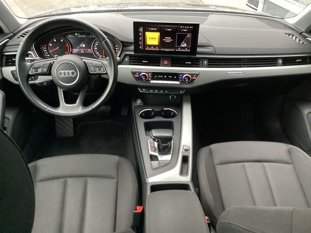 Audi A4 40 TDI quattro S tronic Avant 150 kW image number 10