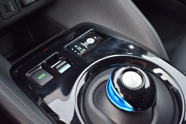 Nissan Leaf 160 kW image number 14