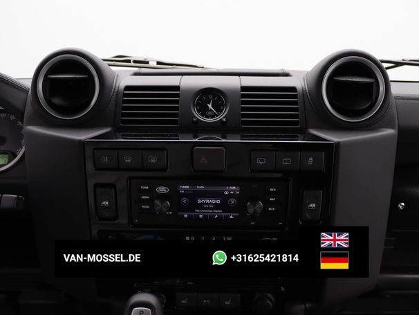 Land Rover Defender 291 kW image number 10