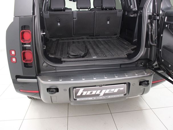 Land Rover Defender 130 D300 221 kW image number 13