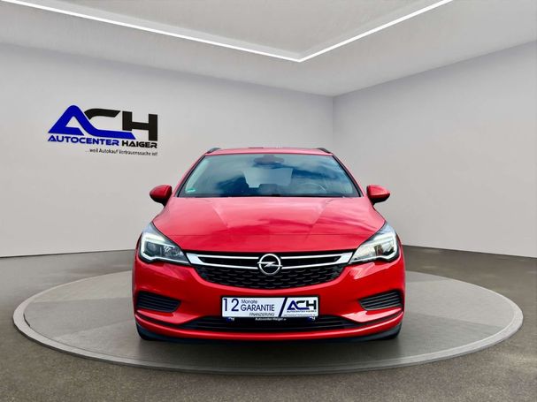 Opel Astra Sports Tourer 1.4 Turbo Edition 92 kW image number 8