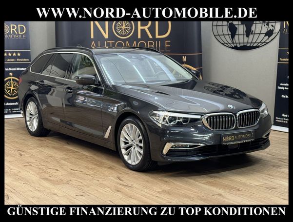 BMW 520d Touring Luxury Line 140 kW image number 3