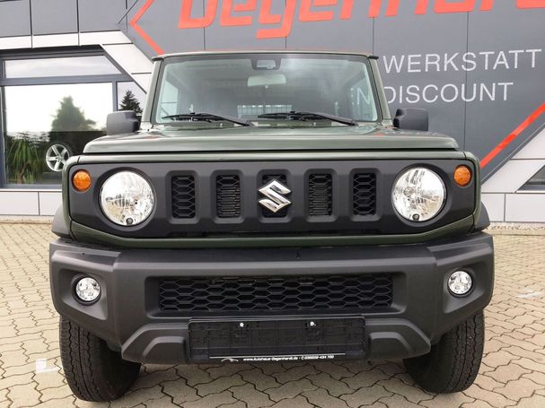 Suzuki Jimny 75 kW image number 1