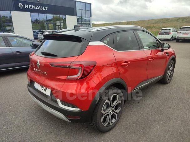 Renault Captur TCe 160 Intens EDC 116 kW image number 13