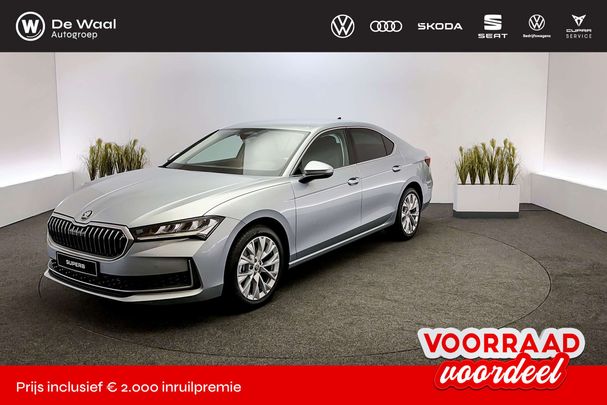 Skoda Superb 1.5 TSI DSG 110 kW image number 1