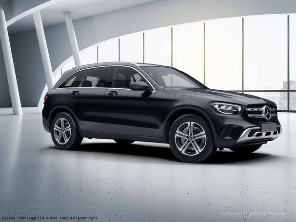 Mercedes-Benz GLC 220 d 4Matic 143 kW image number 3