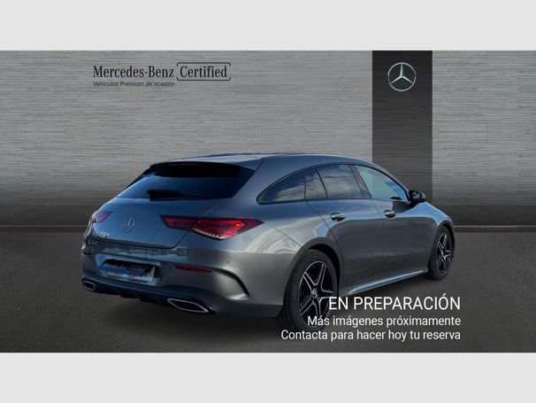 Mercedes-Benz CLA 200 Shooting Brake 200 d 8G-DCT 110 kW image number 3