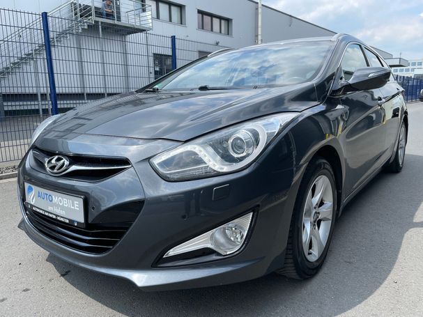 Hyundai i40 CW 1.7 CRDi 100 kW image number 1