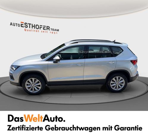 Seat Ateca 2.0 TDI 4Drive DSG Style 110 kW image number 5