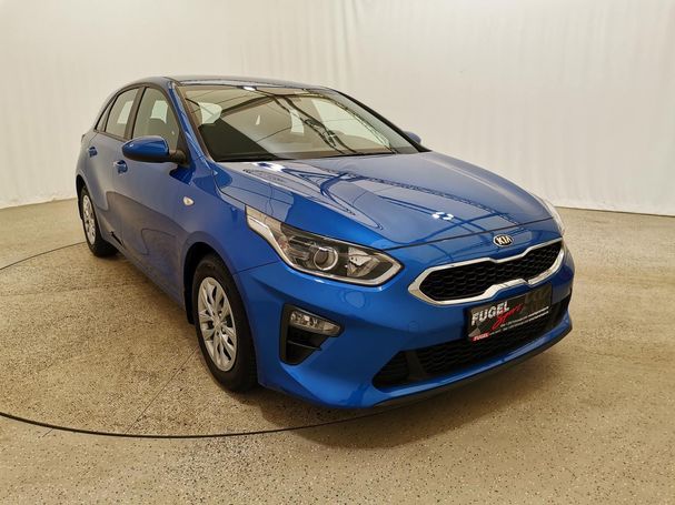 Kia Ceed 1.0 T-GDI 74 kW image number 6