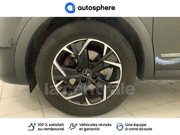 DS Automobiles 3 Crossback PureTech 130 96 kW image number 10