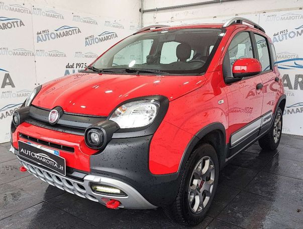 Fiat Panda 0.9 4x4 Cross 63 kW image number 1