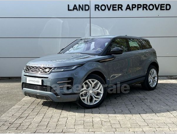 Land Rover Range Rover Evoque P200 AWD 147 kW image number 14