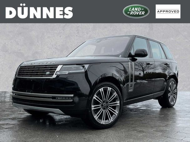 Land Rover Range Rover P530 390 kW image number 1