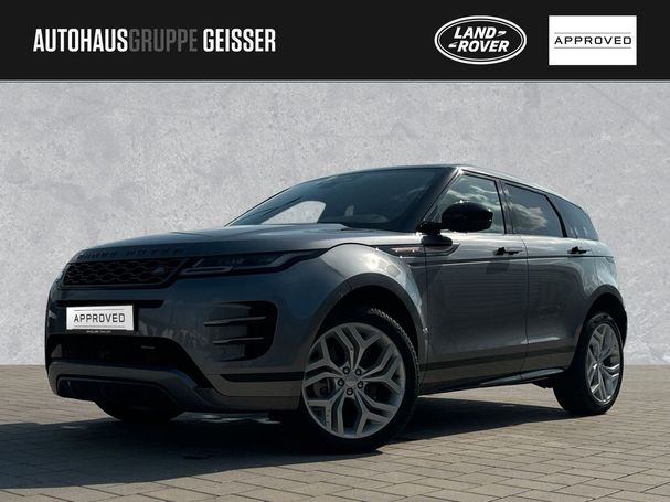 Land Rover Range Rover Evoque D165 AWD 120 kW image number 1