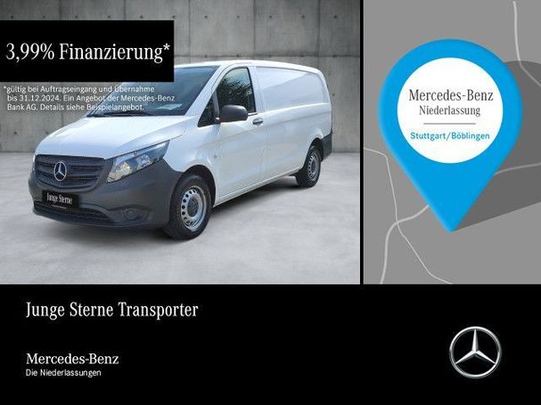 Mercedes-Benz Vito 114 CDi 100 kW image number 6