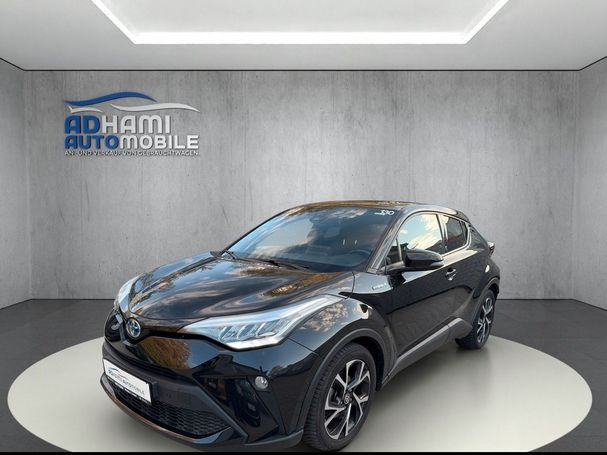 Toyota C-HR Hybrid 135 kW image number 1