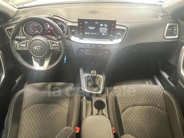 Kia XCeed 1.0 T-GDi 88 kW image number 8