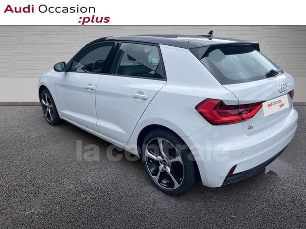 Audi A1 25 TFSI S tronic Advanced 70 kW image number 17