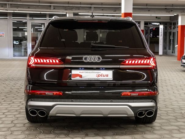 Audi SQ7 4.0 TDI quattro 320 kW image number 5